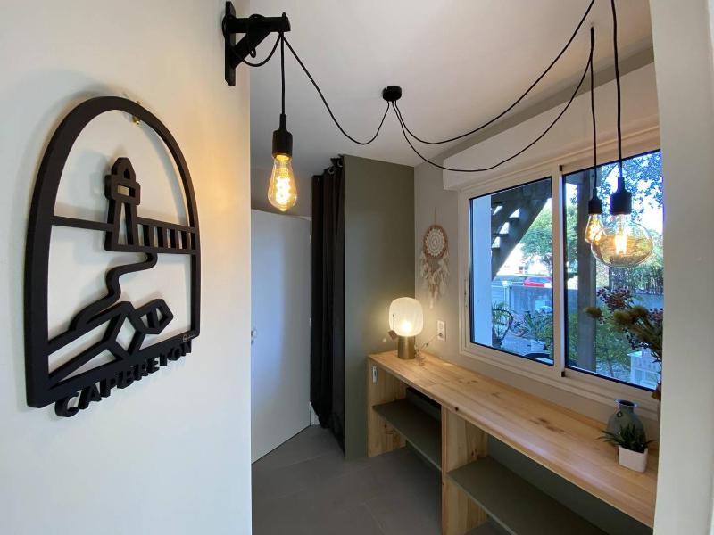 Villa OHANA pour 8 personnes avec piscine et cuisine d'été. Wifi gratuit - image 24