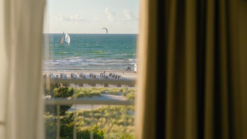 Grand View Double Room mit Panorama Meerblick image 1