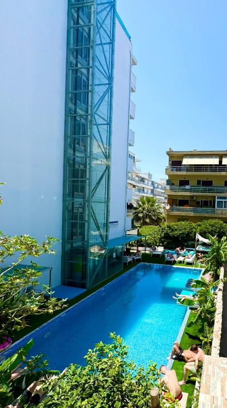 Hotel Parthenon Rodos city - image 7
