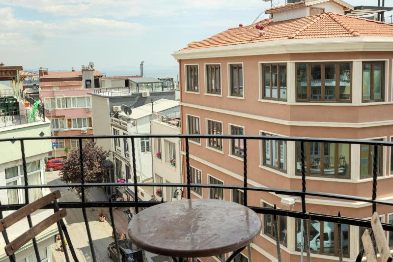 Suite with Blue Mosque View image 3