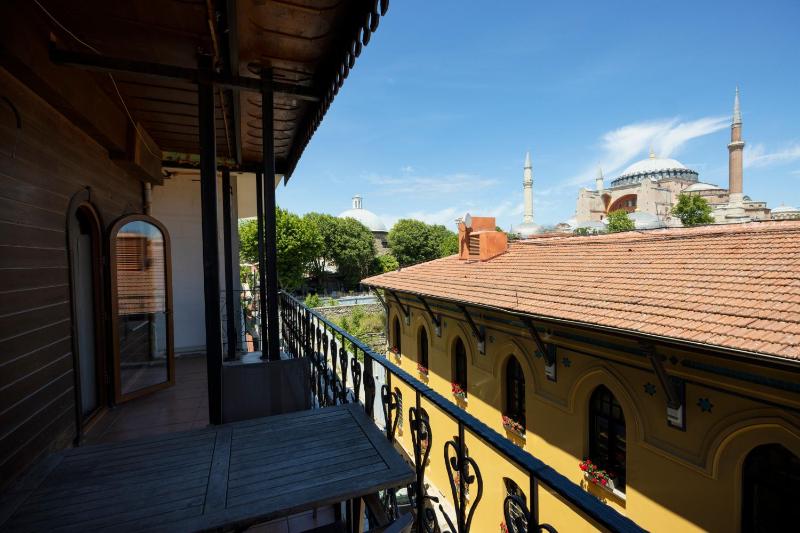 Suite with Hagia Sophia view image 1