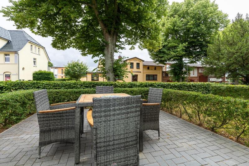 Villa Seebaer Whg 2 