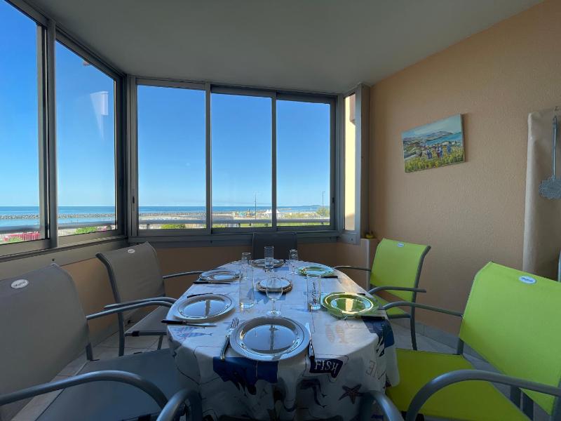 T3 à Sète avec vue mer WIFI parking privé - FR-1-338-424 - image 13