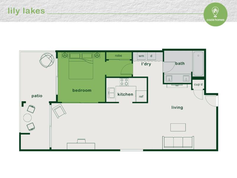 Lily Lakes - Resort Style Living - image 9
