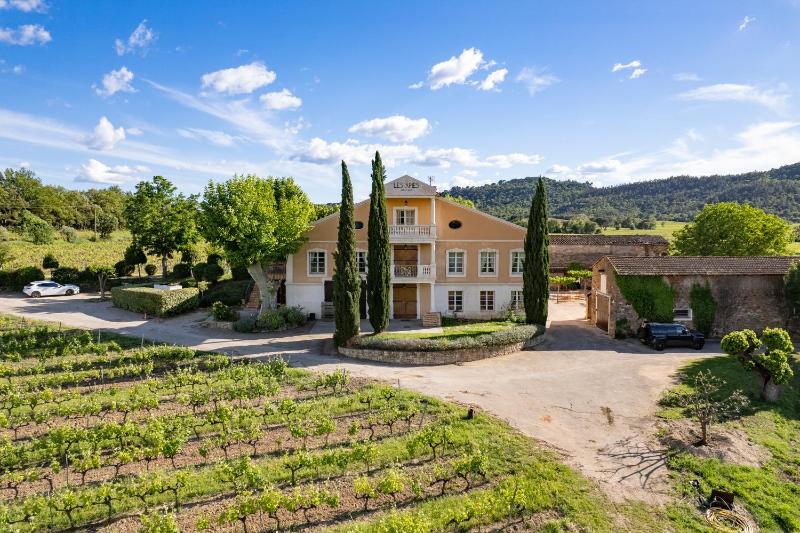 Gîte Mimosa au milieu des vignes Images