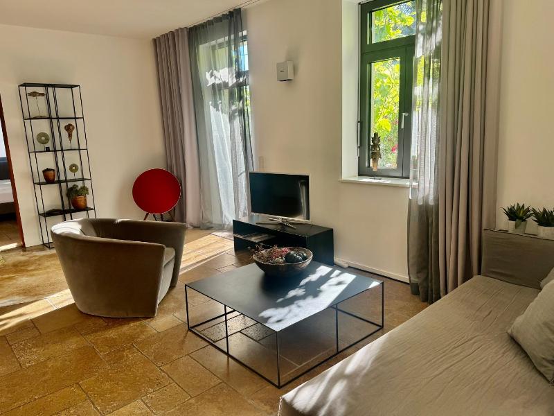 Apartment with Terrace image 1