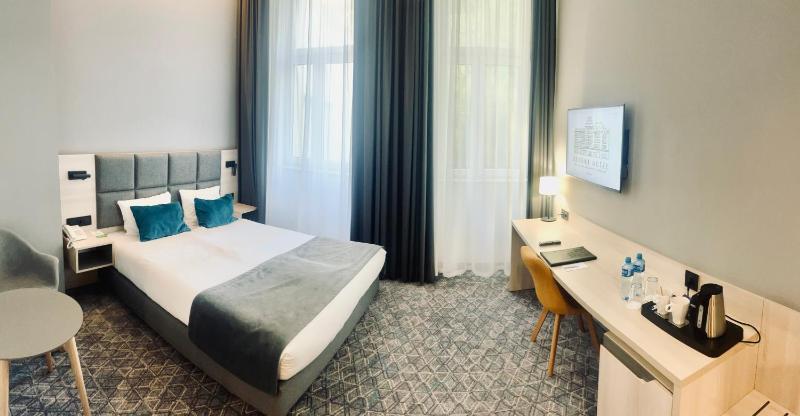 Pokój typu Deluxe z łóżkiem typu king size - 4 gwiazdki image 3