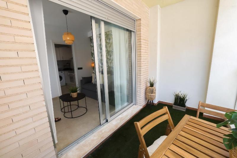 Apartamento Palermo Living Suites en Burriana Images