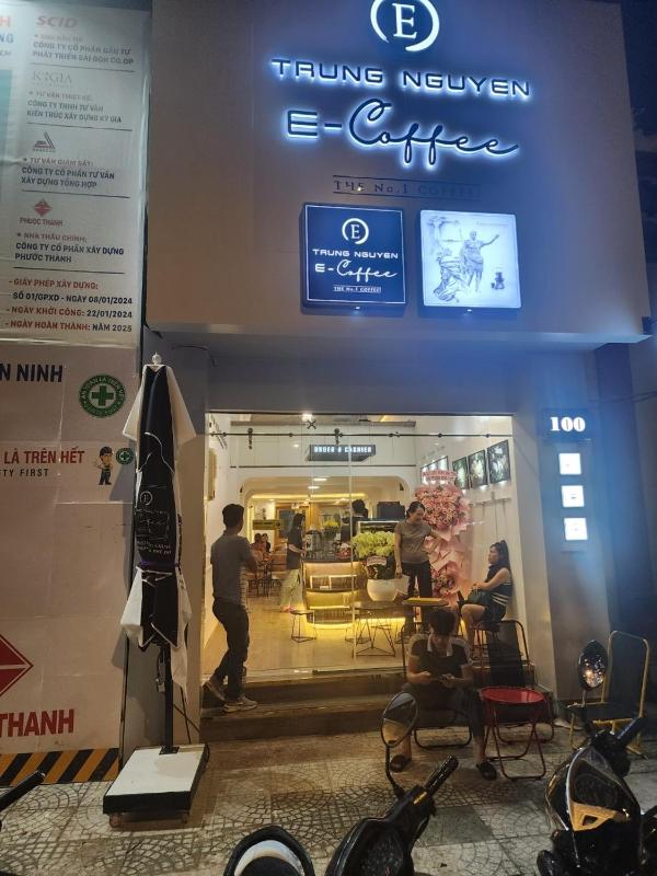 Nhà nghỉ CAFE E TRUNG NGUYÊN Images