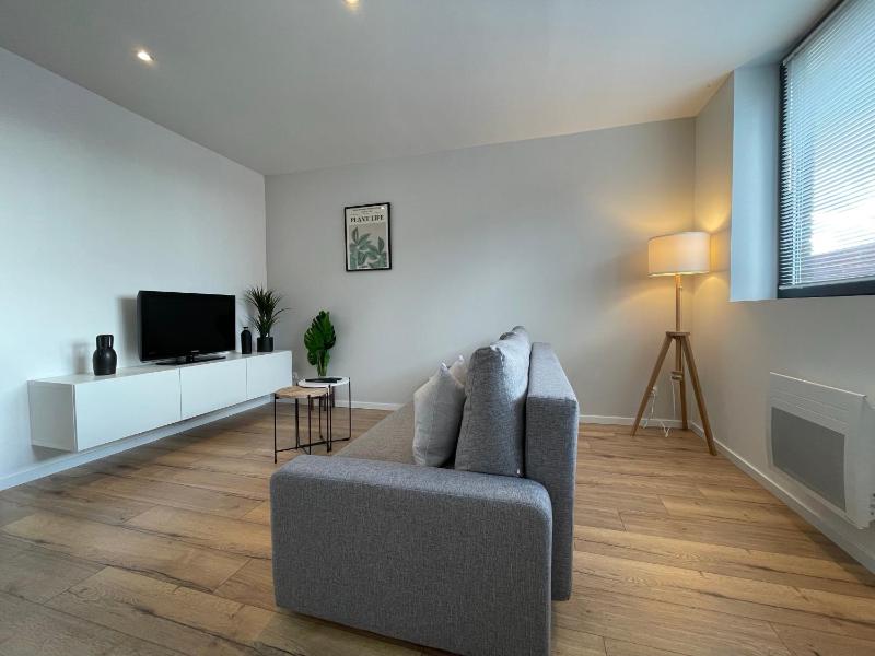 Le Cocon Minier, appartement face à la gare, hyper centre Images