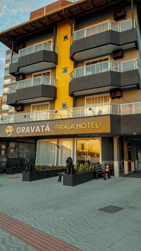 Gravata Praia Hotel - Frente para o Mar Images