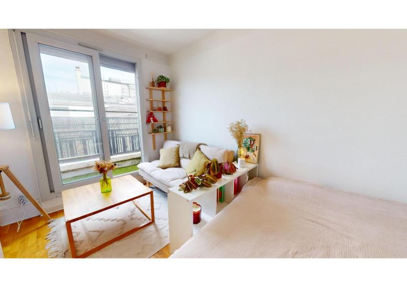 JOIVY Charming studio with Eiffel Tower View Images