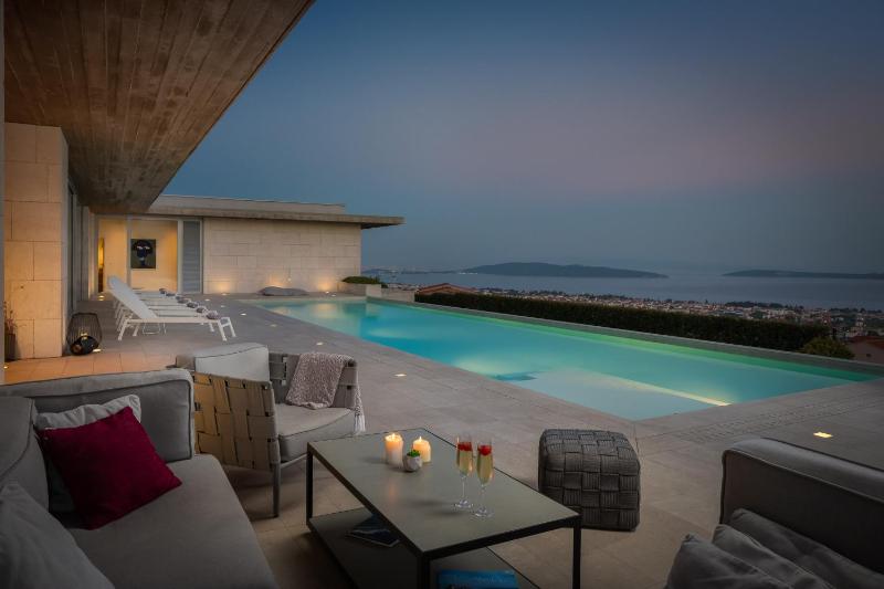 Villa Radun Home with Grand Heated Pool - image 30