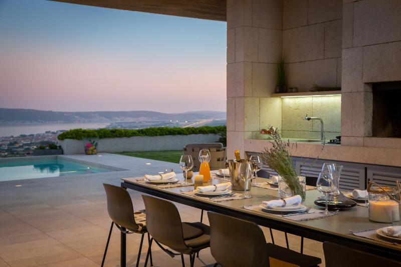 Villa Radun Home with Grand Heated Pool - image 47
