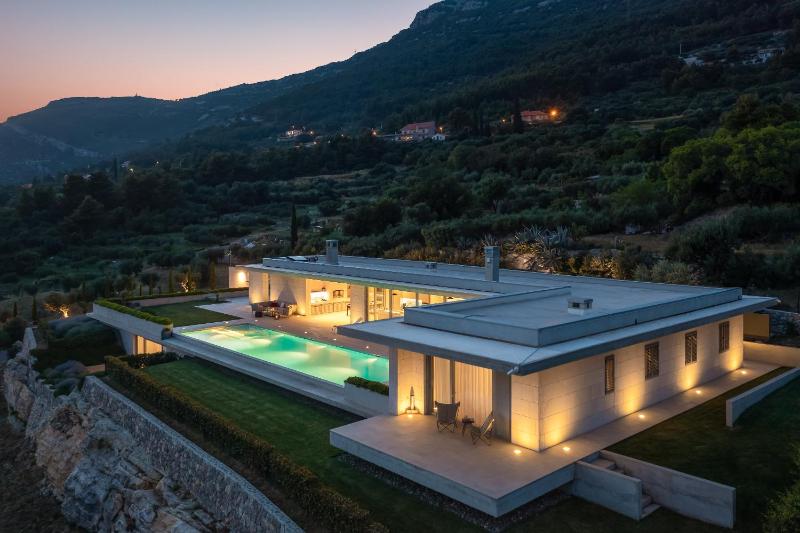 Villa Radun Home with Grand Heated Pool - image 43