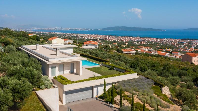 Villa Radun Home with Grand Heated Pool - image 14