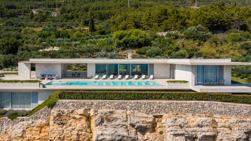 Villa Radun Home with Grand Heated Pool - image 41