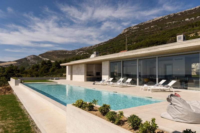 Villa Radun Home with Grand Heated Pool - image 35