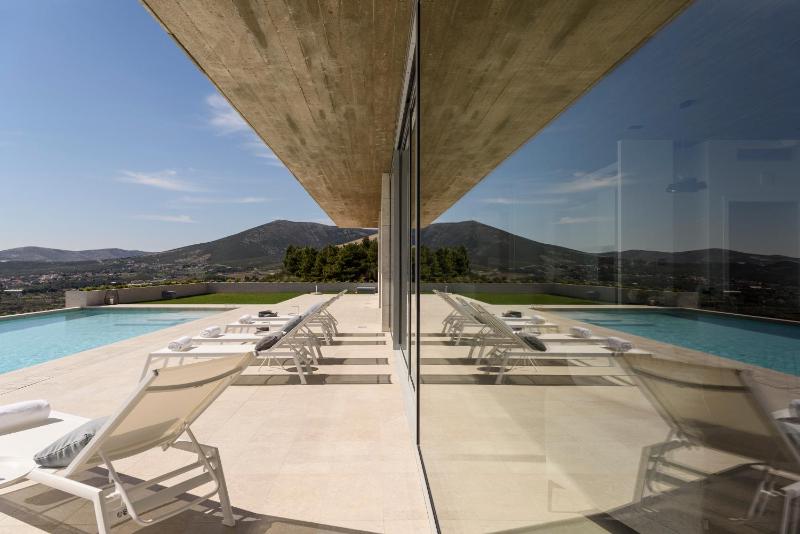 Villa Radun Home with Grand Heated Pool - image 10