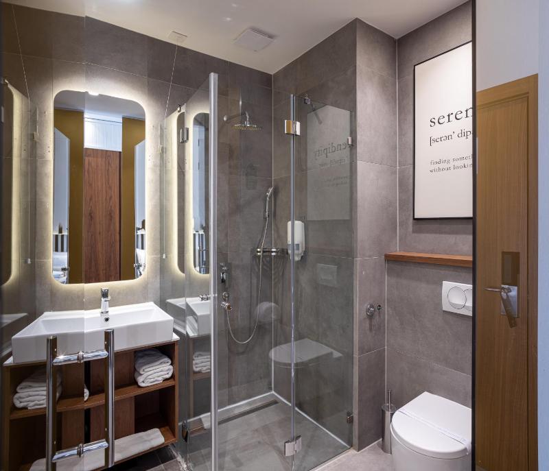 Deluxe Double or Twin Room with Balcony image 4