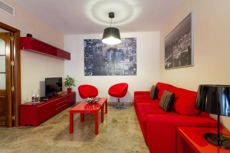 Three-Bedroom Apartment image 2