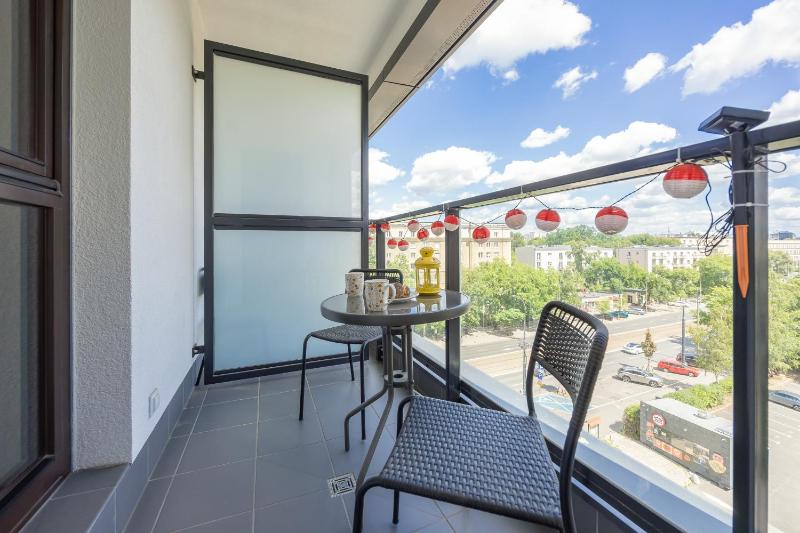 Apartment with Balcony image 3