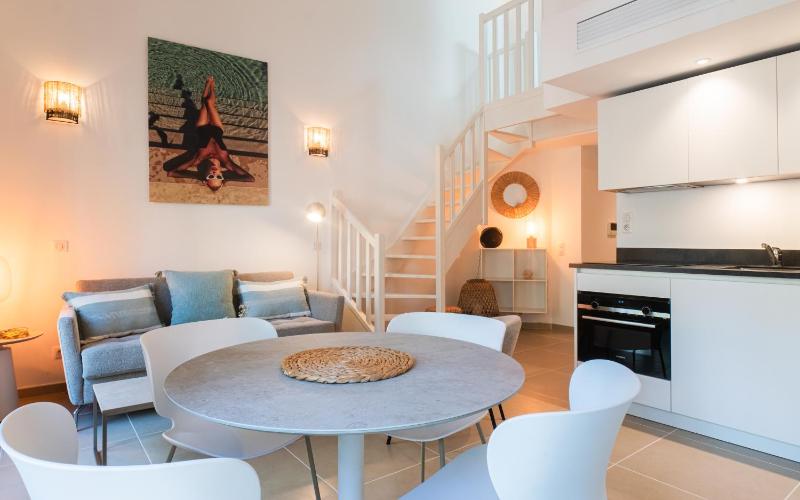 Duplex Celeste centre-ville - image 1