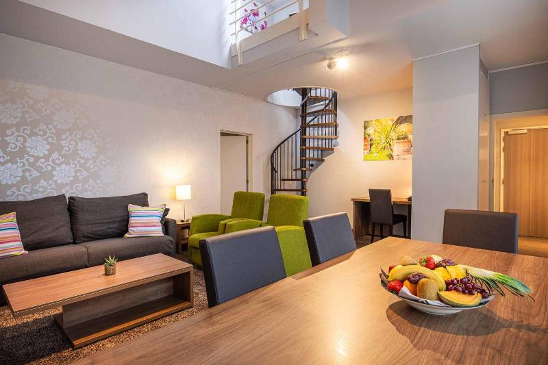 Three-Bedroom Apartment image 4
