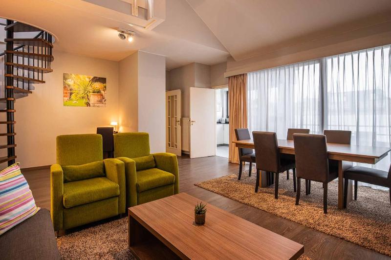Three-Bedroom Apartment image 3