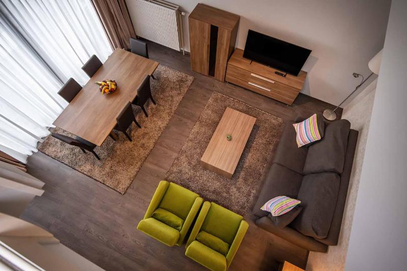 Three-Bedroom Apartment image 1