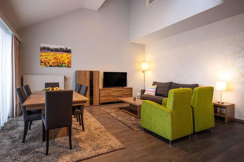 Three-Bedroom Apartment image 2