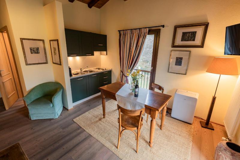 Junior Suite with Terrace image 4