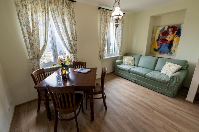 Apartment with Terrace image 1