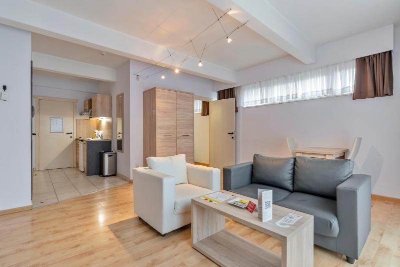One-Bedroom Apartment image 3