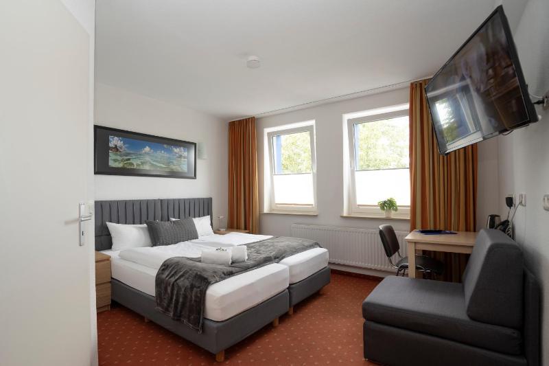 Baltic Hotel Lübeck - image 35