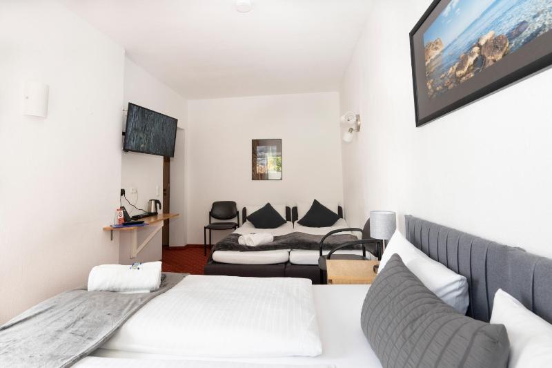 Baltic Hotel Lübeck - image 32