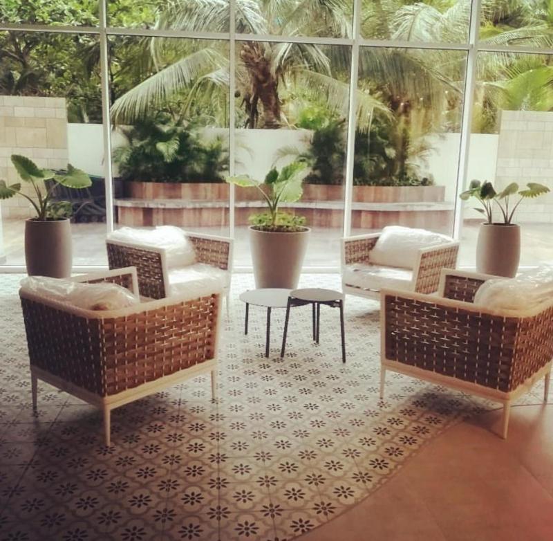 Apartamento con salida privada a la playa en Morros Cartagena - image 12