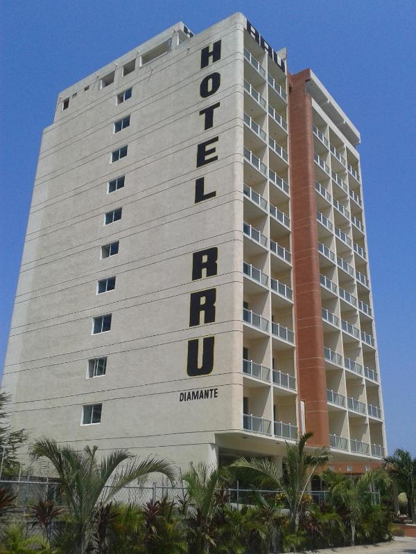 Hotel RRU Diamante - image 15