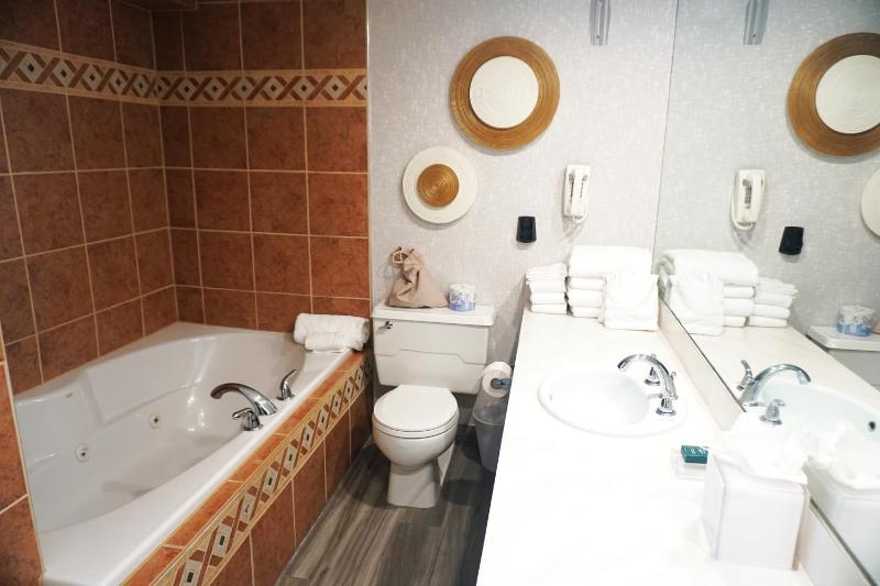 Junior Suite with Jetted Tub image 2