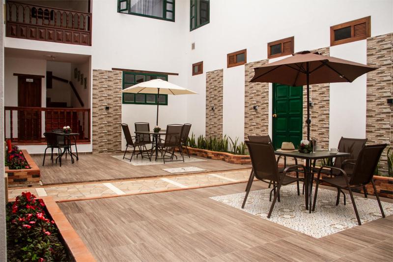 Hotel Olivar de La Villa - image 11