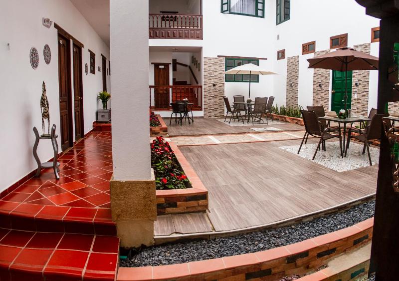 Hotel Olivar de La Villa - image 13