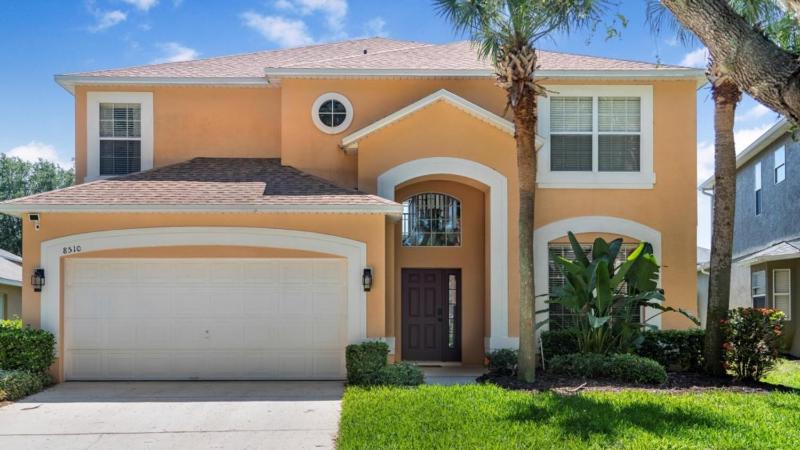 Lovely 7 Bed Pool Home with Game Room-8510PHD - image 12