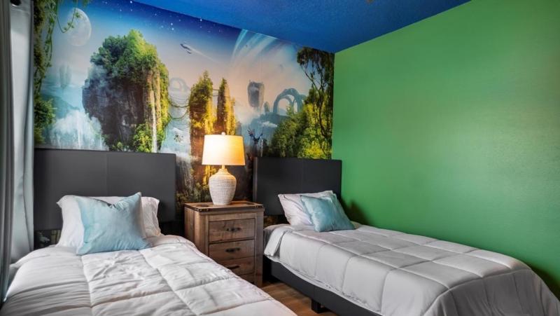 Lovely 7 Bed Pool Home with Game Room-8510PHD - image 21