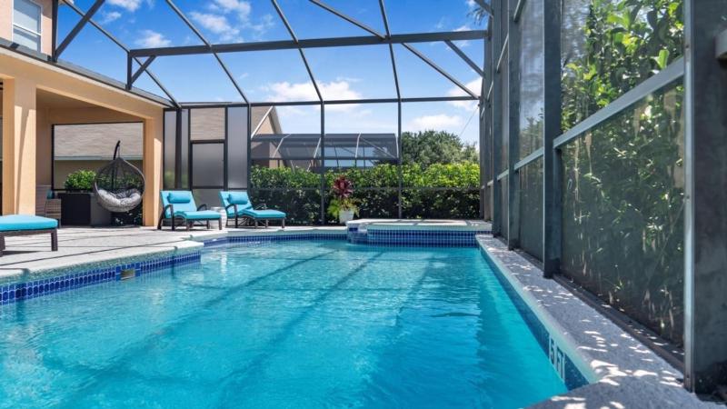 Lovely 7 Bed Pool Home with Game Room-8510PHD - image 42