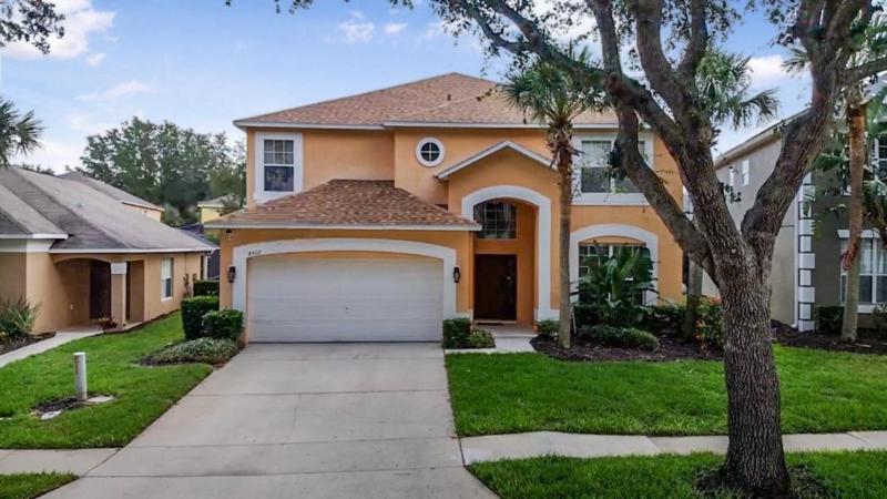 Lovely 7 Bed Pool Home with Game Room-8510PHD - image 47