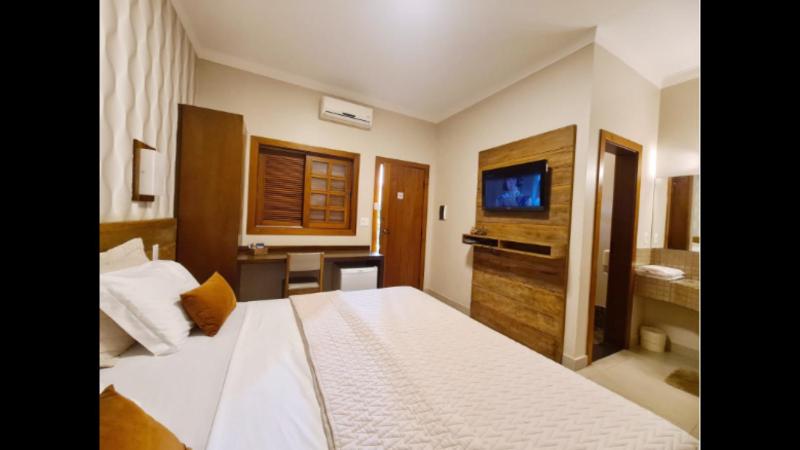 Hotel Pousada Santa Rita - image 12
