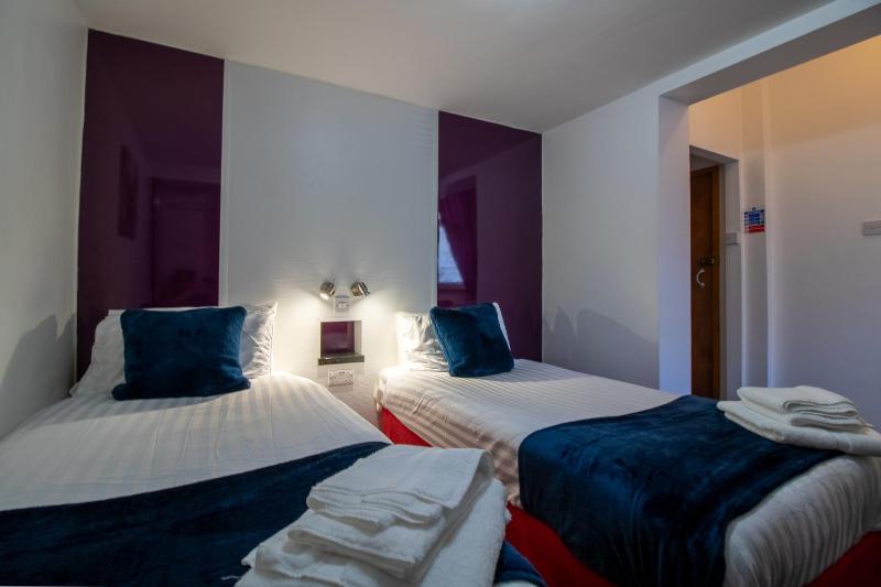 Standard Twin Room image 3