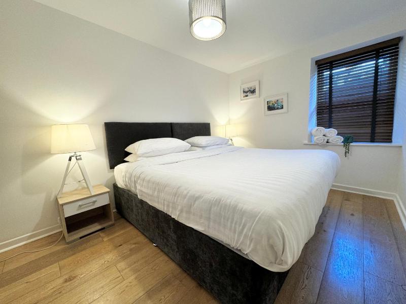 One-Bedroom Apartment image 4