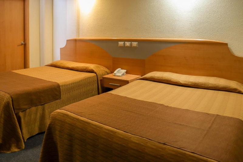 Hotel Milan CDMX - image 8