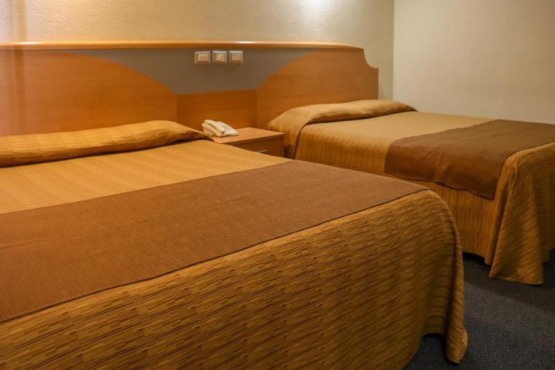 Hotel Milan CDMX - image 9